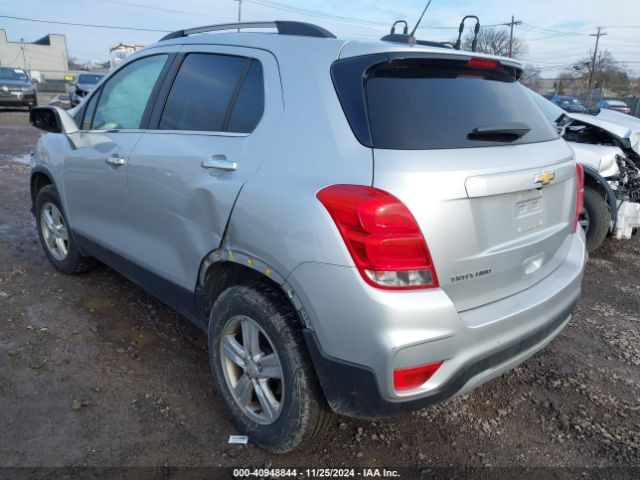 KL7CJPSB5LB023121 Chevrolet Trax Awd Lt