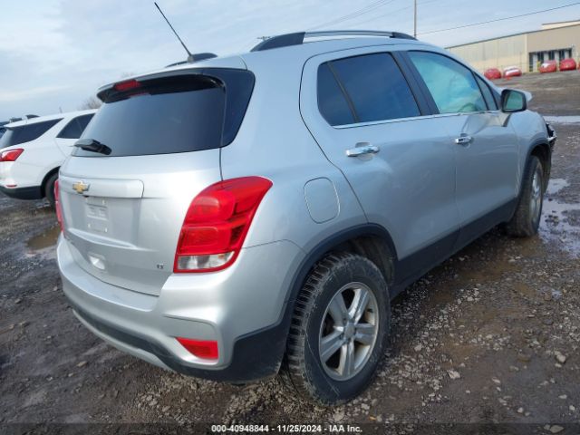 KL7CJPSB5LB023121 Chevrolet Trax Awd Lt