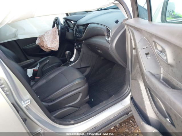 KL7CJPSB5LB023121 Chevrolet Trax Awd Lt