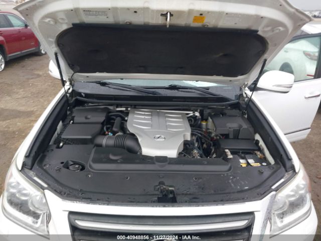 JTJJM7FXXE5078752 Lexus Gx 460 Luxury