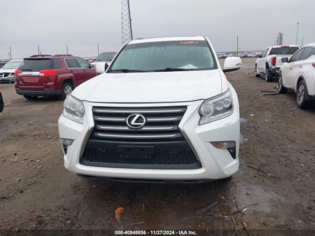 JTJJM7FXXE5078752 Lexus Gx 460 Luxury