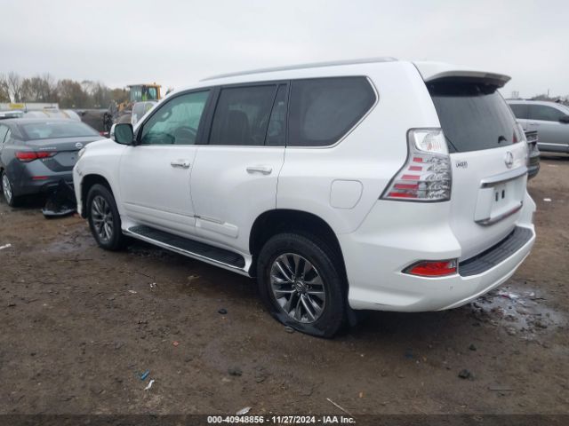 JTJJM7FXXE5078752 Lexus Gx 460 Luxury