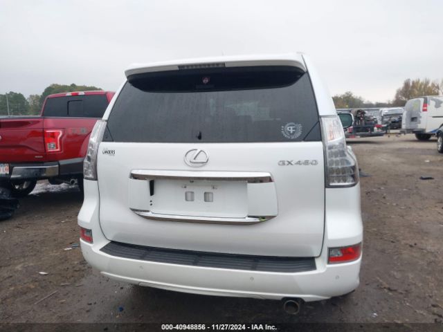 JTJJM7FXXE5078752 Lexus Gx 460 Luxury