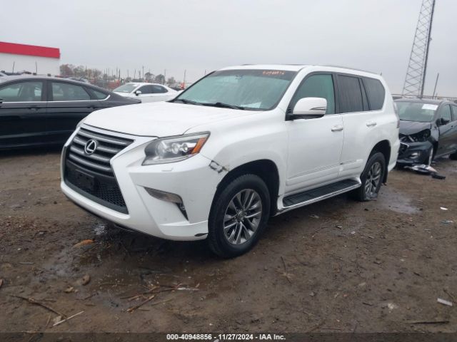 JTJJM7FXXE5078752 Lexus Gx 460 Luxury