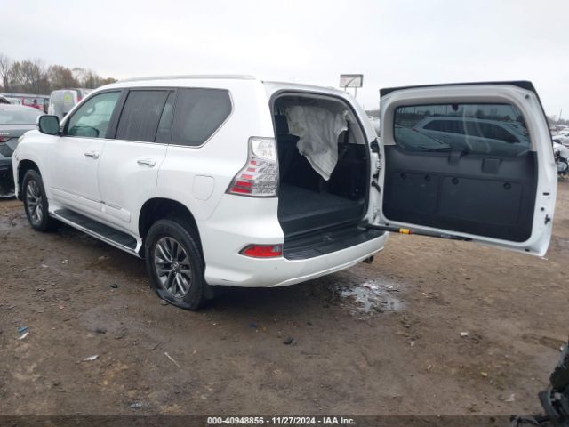 JTJJM7FXXE5078752 Lexus Gx 460 Luxury