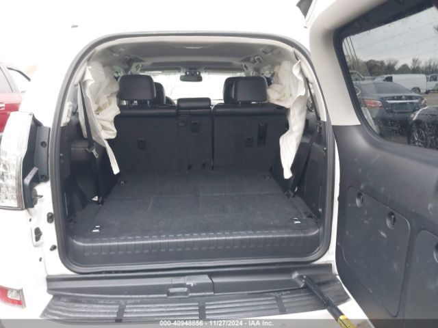 JTJJM7FXXE5078752 Lexus Gx 460 Luxury