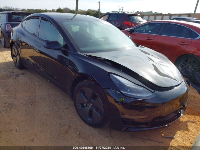 2021 TESLA MODEL 3 5YJ3E1EB4MF992178 Photo 0