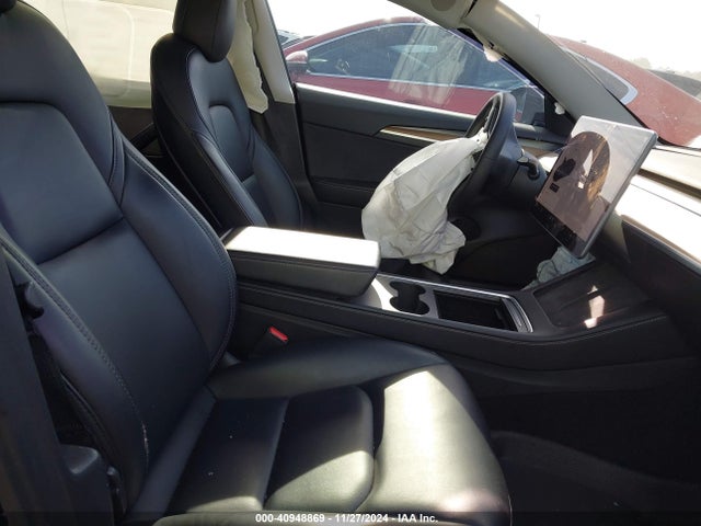 2021 TESLA MODEL 3 5YJ3E1EB4MF992178 Photo 4