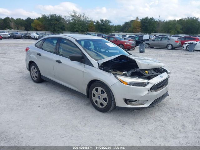 1FADP3E28JL220839 auction archive image