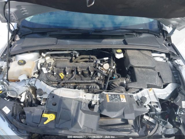 1FADP3E28JL220839 Ford FOCUS S