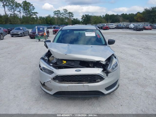 1FADP3E28JL220839 Ford FOCUS S