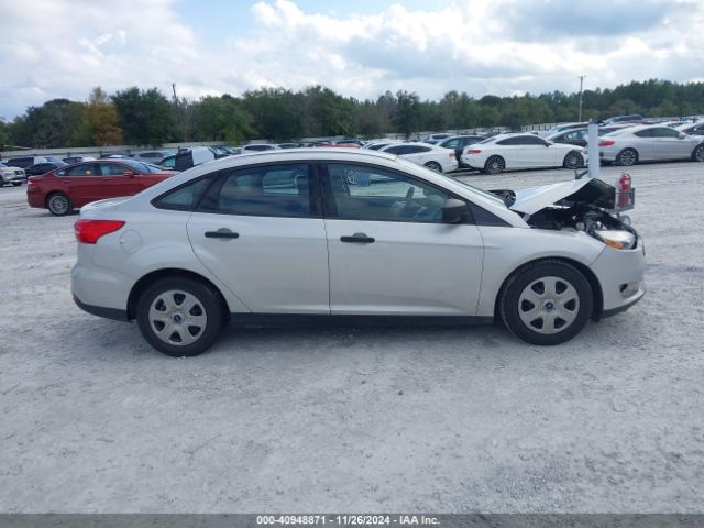 1FADP3E28JL220839 Ford FOCUS S