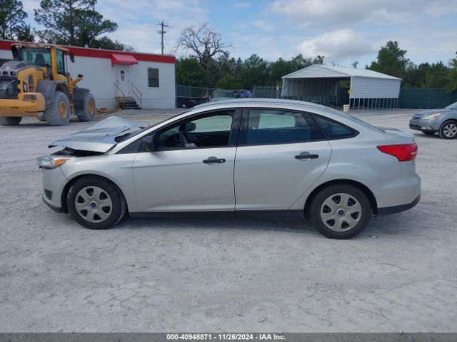 1FADP3E28JL220839 Ford FOCUS S