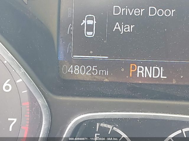 1FADP3E28JL220839 Ford FOCUS S