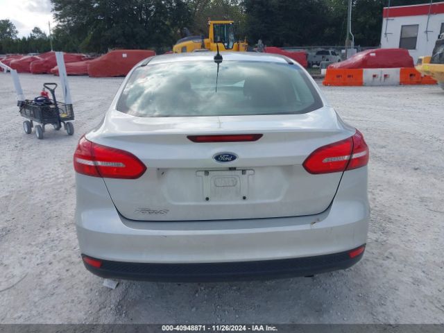 1FADP3E28JL220839 Ford FOCUS S