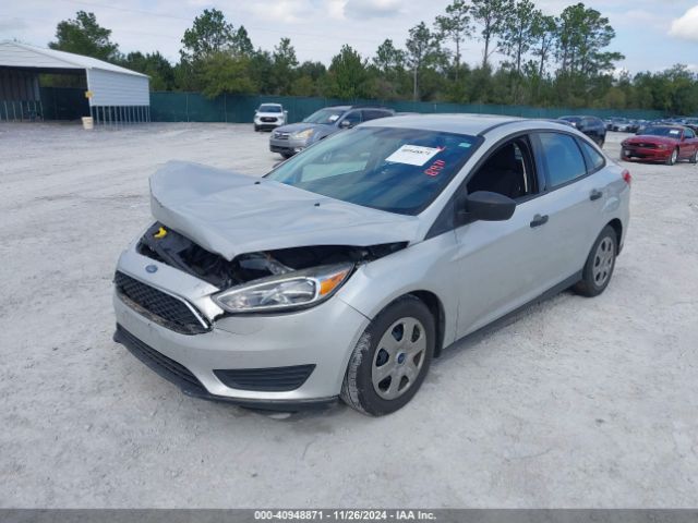1FADP3E28JL220839 Ford FOCUS S