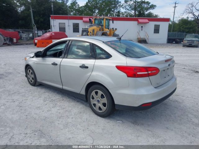 1FADP3E28JL220839 Ford FOCUS S