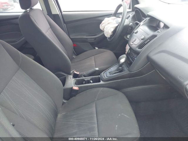 1FADP3E28JL220839 Ford FOCUS S
