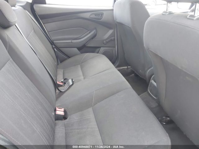 1FADP3E28JL220839 Ford FOCUS S