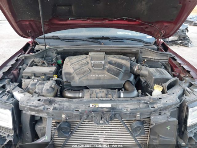 1C4RJFJM2GC446295 Jeep Grand Cherokee Summit