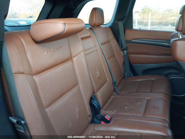 1C4RJFJM2GC446295 Jeep Grand Cherokee Summit