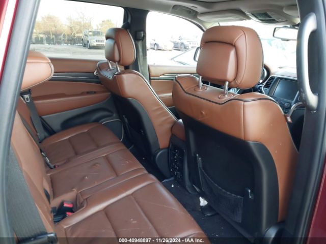 1C4RJFJM2GC446295 Jeep Grand Cherokee Summit