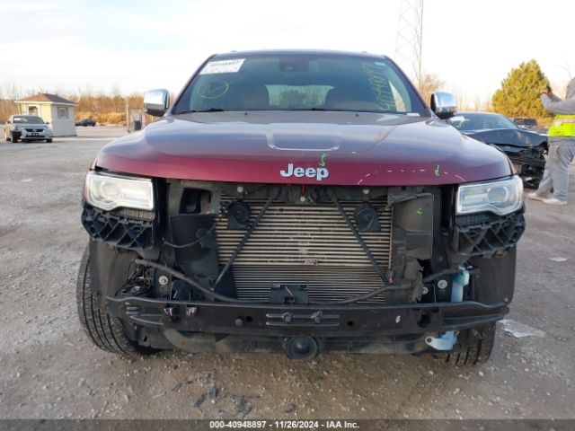 1C4RJFJM2GC446295 Jeep Grand Cherokee Summit