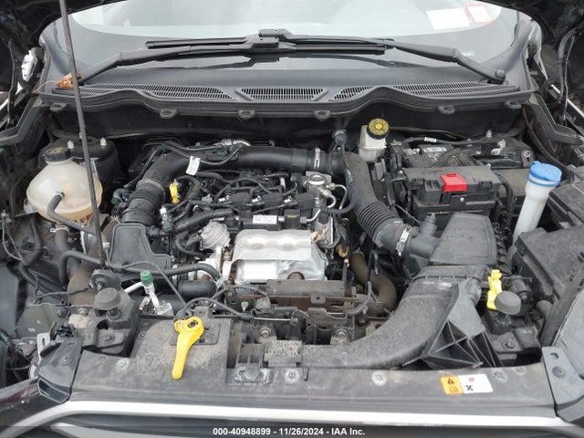 Ford Ecosport Se 2021 MAJ3S2GE0MC416130 Image 10