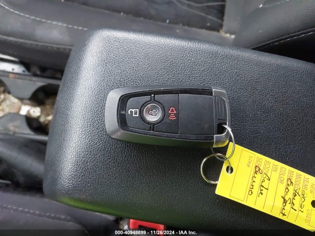 Ford Ecosport Se 2021 MAJ3S2GE0MC416130 Image 11