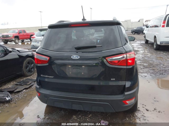 Ford Ecosport Se 2021 MAJ3S2GE0MC416130 Image 17