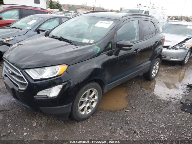 Ford Ecosport Se 2021 MAJ3S2GE0MC416130 Image 2