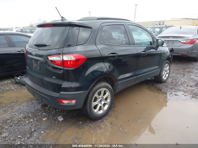Ford Ecosport Se 2021 MAJ3S2GE0MC416130 Image 4