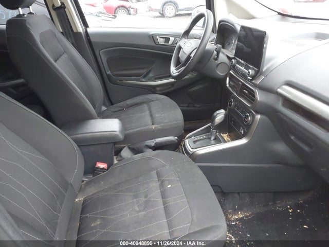 Ford Ecosport Se 2021 MAJ3S2GE0MC416130 Image 5
