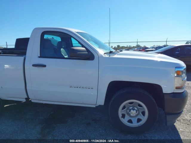 1GCNCNEH5GZ402062 Chevrolet Silverado 1500 Wt