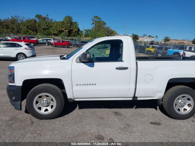 1GCNCNEH5GZ402062 Chevrolet Silverado 1500 Wt