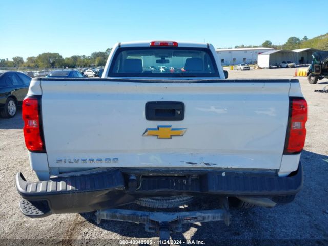 1GCNCNEH5GZ402062 Chevrolet Silverado 1500 Wt