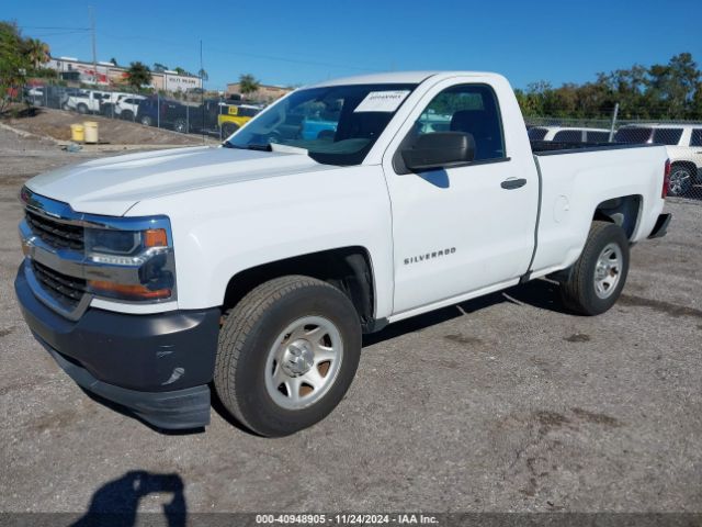 1GCNCNEH5GZ402062 Chevrolet Silverado 1500 Wt