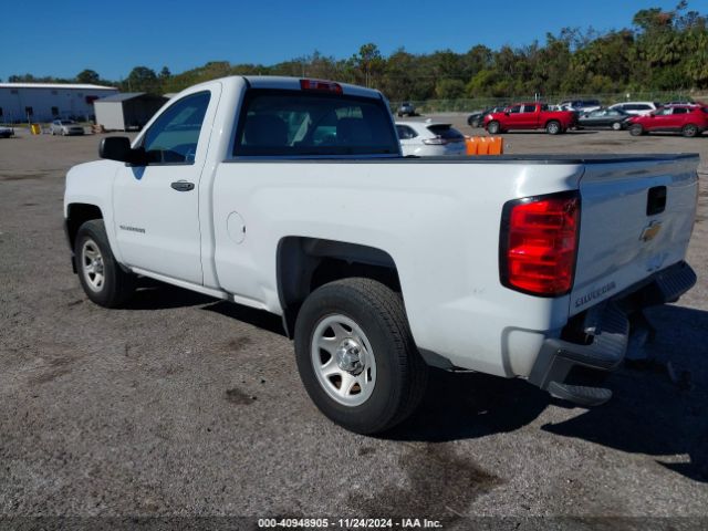 1GCNCNEH5GZ402062 Chevrolet Silverado 1500 Wt