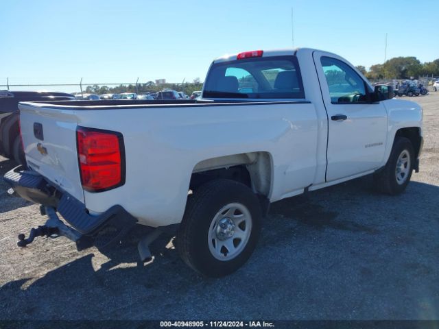 1GCNCNEH5GZ402062 Chevrolet Silverado 1500 Wt