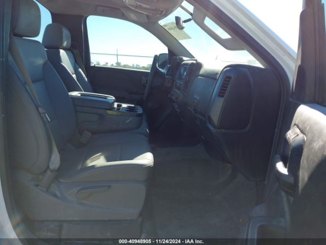 1GCNCNEH5GZ402062 Chevrolet Silverado 1500 Wt
