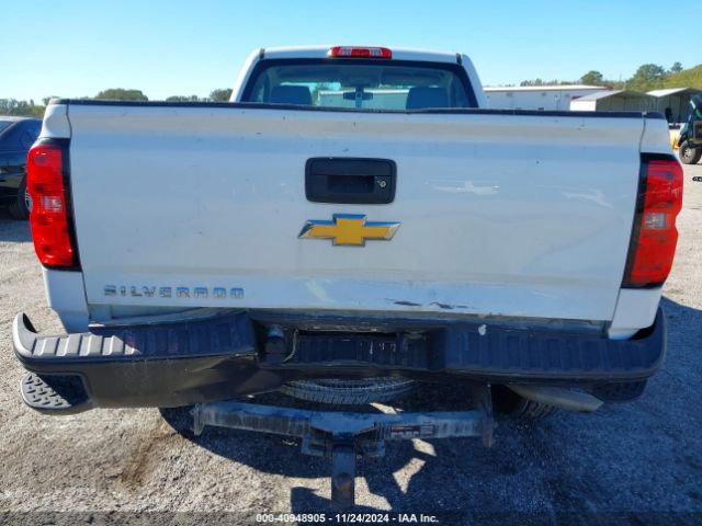 1GCNCNEH5GZ402062 Chevrolet Silverado 1500 Wt