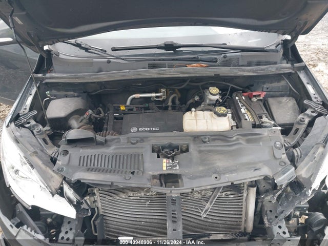 Buick Encore Convenience 2016 KL4CJBSB2GB683901 Image 10