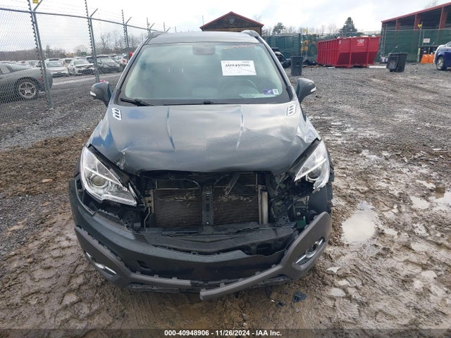 Buick Encore Convenience 2016 KL4CJBSB2GB683901 Image 12