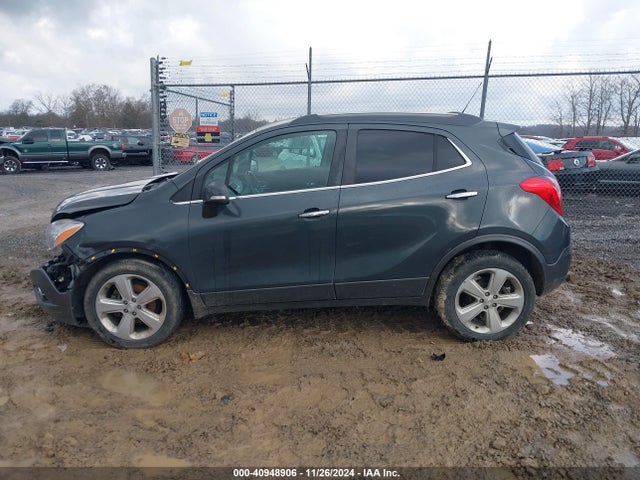 Buick Encore Convenience 2016 KL4CJBSB2GB683901 Image 14