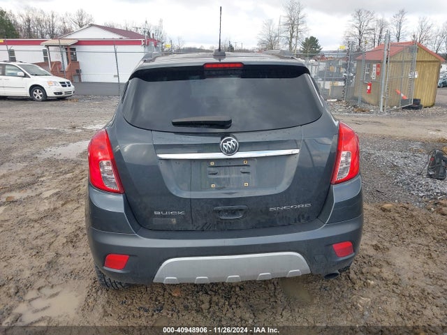 Buick Encore Convenience 2016 KL4CJBSB2GB683901 Image 16