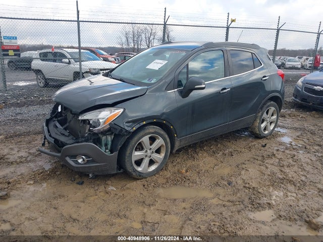 KL4CJBSB2GB683901 Buick Encore Convenience