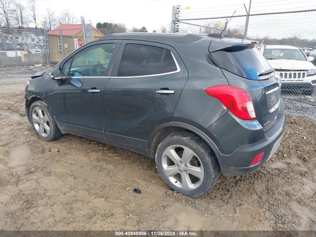 KL4CJBSB2GB683901 Buick Encore Convenience