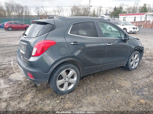 KL4CJBSB2GB683901 Buick Encore Convenience