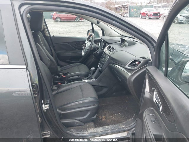 KL4CJBSB2GB683901 Buick Encore Convenience