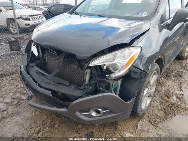 KL4CJBSB2GB683901 Buick Encore Convenience